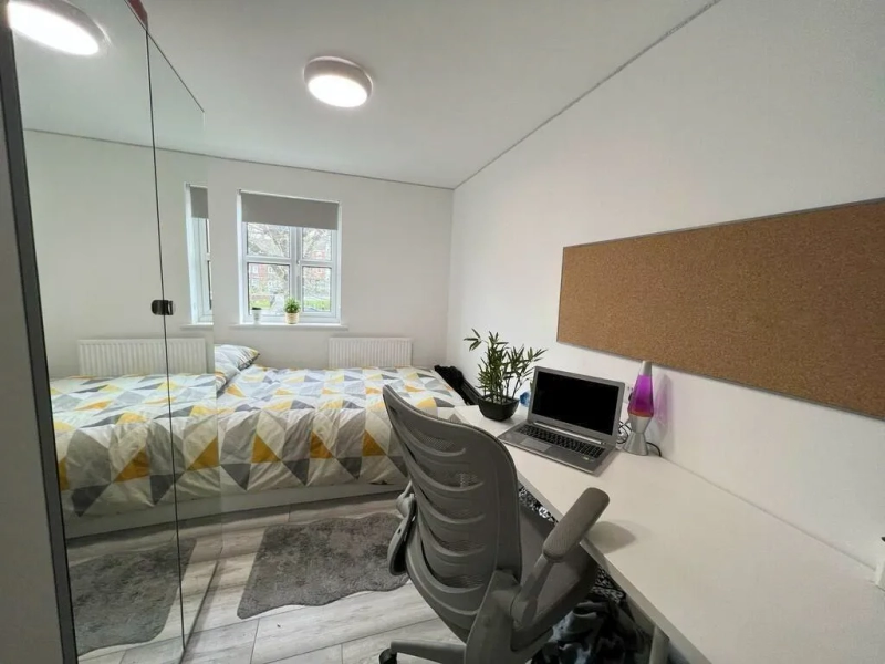 Denison court NG7 - 6-Bed house (3 rooms left) - Thumbnail 3
